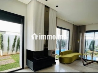 Premium Villa Vide Haute Standing 300m2 à Dar Bouazza - Villa à louer - Tantan