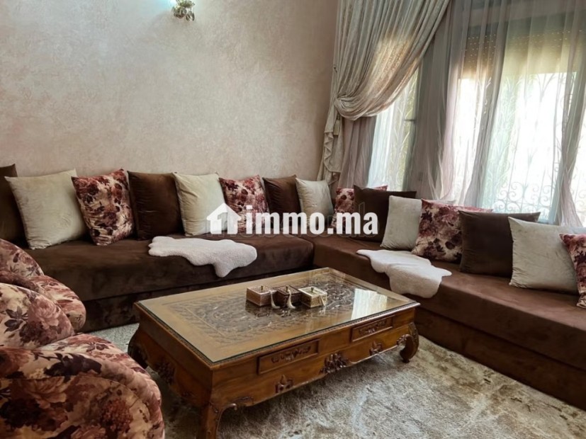 Coquette villa avec piscine privée à targa - Location Immobilier - Marrakech - photo 4
