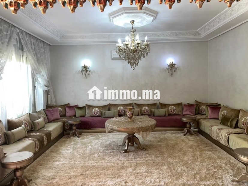 Coquette villa avec piscine privée à targa - Location Immobilier - Marrakech - photo 5