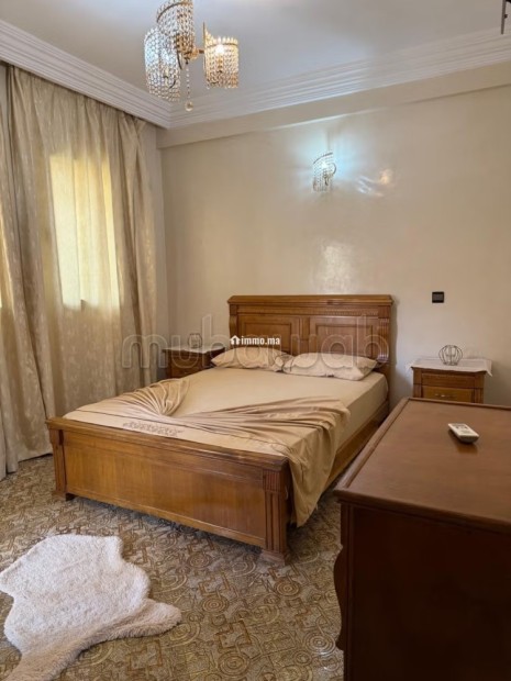 Coquette villa avec piscine privée à targa - Location Immobilier - Marrakech - photo 7