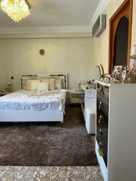 Coquette villa avec piscine privée à targa - Location Immobilier - Marrakech - photo 8
