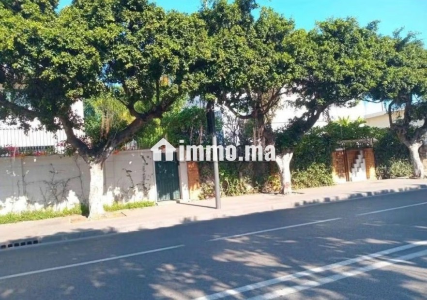 À vendre villa commercial à cil sur boulevard - Vente Immobilier - Casablanca - photo 1