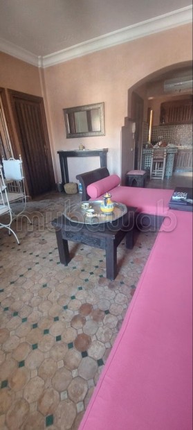 Jolie appartement à vendre Hivernage - Vente Immobilier - Marrakech - photo 7