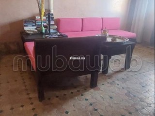 Jolie appartement à vendre Hivernage - Appartement à vendre - Marrakech