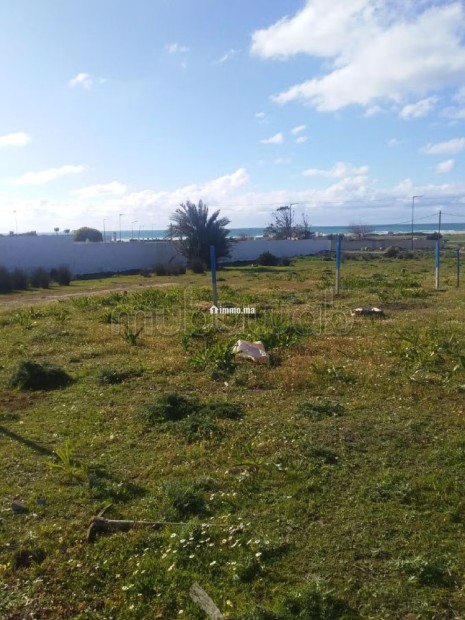 Terrain à la vente à Hawwara route de Asilah. Superficie 285 m². - Vente Immobilier - Tanger - photo 4