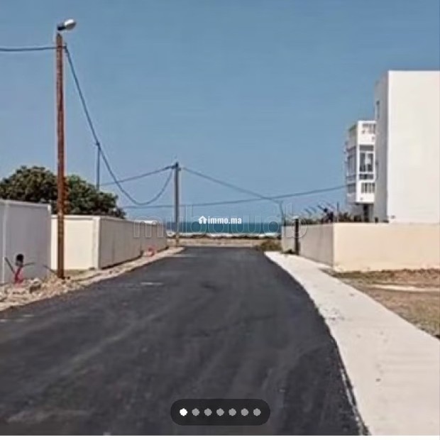 Terrain à la vente à Hawwara route de Asilah. Superficie 285 m². - Vente Immobilier - Tanger - photo 5