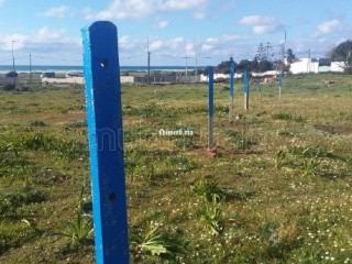 Terrain à la vente à Hawwara route de Asilah. Superficie 285 m². - Terrain à vendre - Tanger