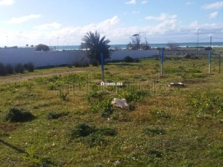 Terrain à la vente à Hawwara route de Asilah. Superficie 285 m². - Terrain à vendre - Tanger