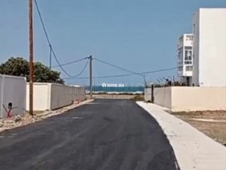Terrain à la vente à Hawwara route de Asilah. Superficie 285 m². - Terrain à vendre - Tanger