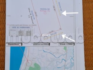 Terrain à la vente à Hawwara route de Asilah. Superficie 285 m². - Terrain à vendre - Tanger