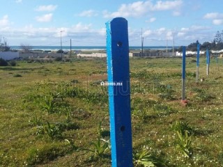 Terrain à la vente à Hawwara route de Asilah. Superficie 285 m². - Terrain à vendre - Tanger
