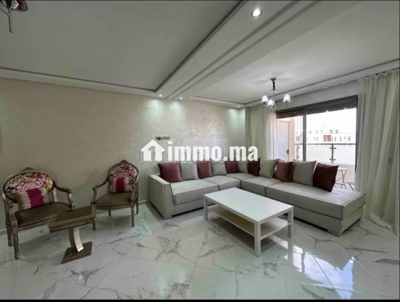 Appartement meublé à louer - Location Immobilier - Tanger - photo 4