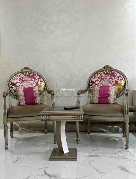 Appartement meublé à louer - Location Immobilier - Tanger - photo 5