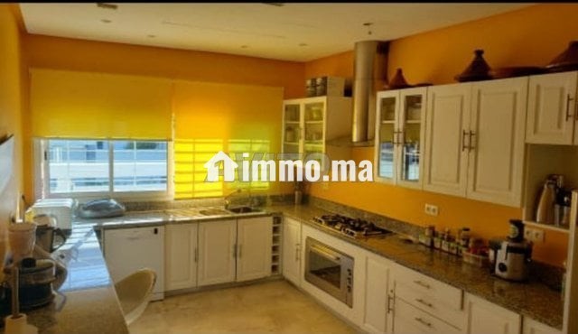 Villa neuf avec piscine vue sur mer à harhoura - Vente Immobilier - Temara - photo 5