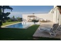 Villa neuf avec piscine vue sur mer à harhoura - miniature 8