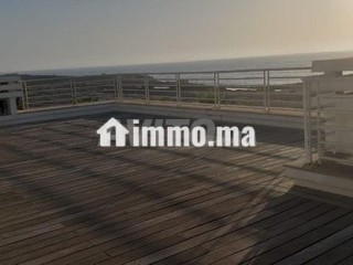 Villa neuf avec piscine vue sur mer à harhoura - Villa à vendre - Temara