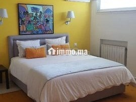 Villa neuf avec piscine vue sur mer à harhoura - Villa à vendre - Temara