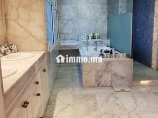 Villa neuf avec piscine vue sur mer à harhoura - Villa à vendre - Temara