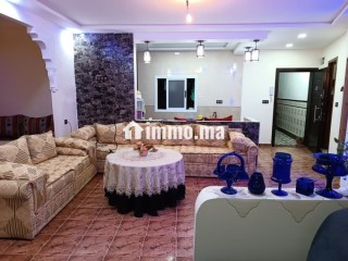 Superbe appartement à louer à Essania.
Surface totale 60 m².
Machine à laver - Appartement à louer - Tetouan