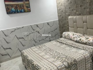 Superbe appartement à louer à Essania.
Surface totale 60 m².
Machine à laver - Appartement à louer - Tetouan