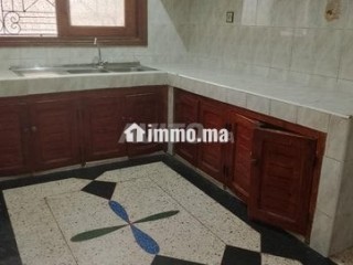 Appartement à louer au premier étage - Appartement à louer - Temara