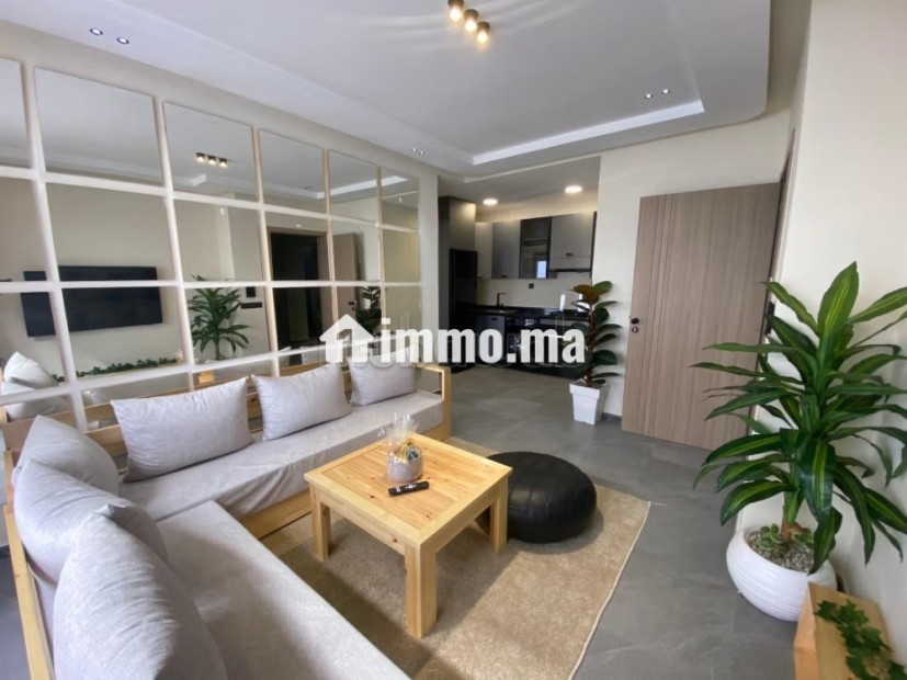Studio en location longue durée à Sidi Maarouf - Location Immobilier - Casablanca - photo 1