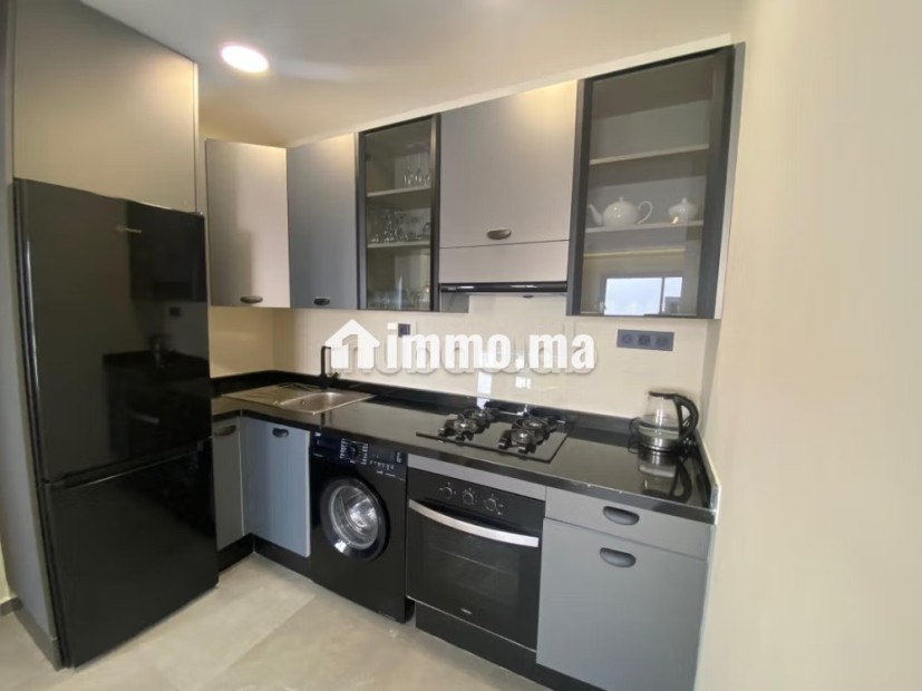 Studio en location longue durée à Sidi Maarouf - Location Immobilier - Casablanca - photo 8