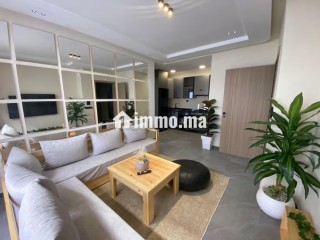 Studio en location longue durée à Sidi Maarouf - Appartement à louer - Casablanca