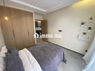 Studio en location longue durée à Sidi Maarouf - Appartement à louer - Casablanca