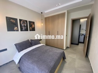 Studio en location longue durée à Sidi Maarouf - Appartement à louer - Casablanca
