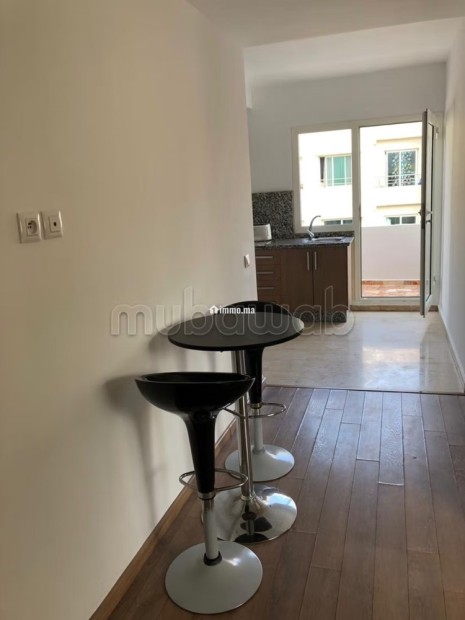 Studio en location à Maârif - Location Immobilier - Casablanca - photo 3