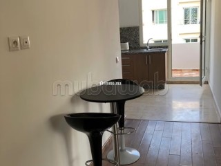 Studio en location à Maârif - Appartement à louer - Casablanca