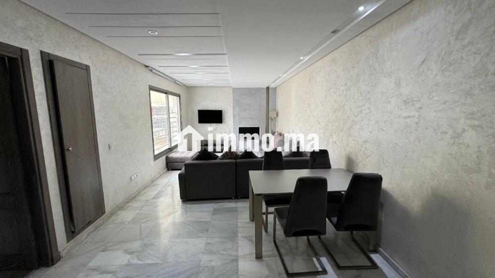 Studio à bourgogne 2 minutes de Venizia Ice et de la plage - Location Immobilier - Casablanca - photo 3