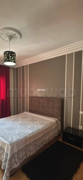 Superbe appartement à louer à Les Hôpitaux. 3 pièces. Bien meublé - Location Immobilier - Casablanca - photo 3