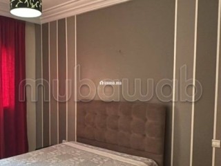 Superbe appartement à louer à Les Hôpitaux. 3 pièces. Bien meublé - Appartement à louer - Casablanca