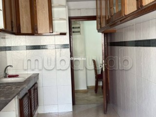 Superbe appartement à louer à Les Hôpitaux. 3 pièces. Bien meublé - Appartement à louer - Casablanca