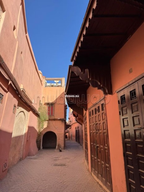 Riad a vendre - Vente Immobilier - Marrakech - photo 2