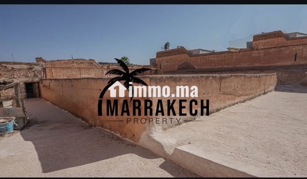 Riad a vendre - Vente Immobilier - Marrakech - photo 4