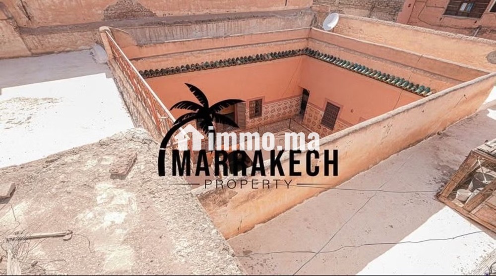 Riad a vendre - Vente Immobilier - Marrakech - photo 5
