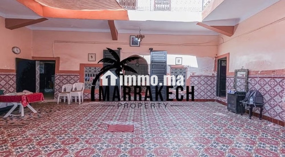 Riad a vendre - Vente Immobilier - Marrakech - photo 6