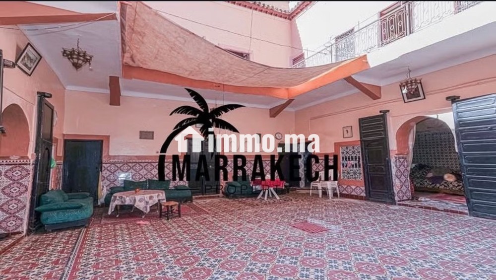 Riad a vendre - Vente Immobilier - Marrakech - photo 7