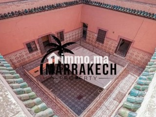 Riad a vendre - Villa à vendre - Marrakech