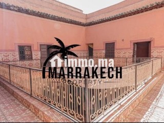 Riad a vendre - Villa à vendre - Marrakech