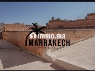 Riad a vendre - Villa à vendre - Marrakech