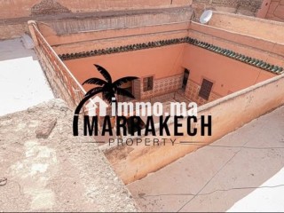 Riad a vendre - Villa à vendre - Marrakech