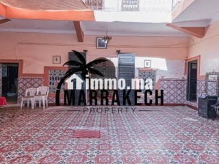 Riad a vendre - Villa à vendre - Marrakech