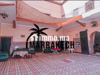 Riad a vendre - Villa à vendre - Marrakech