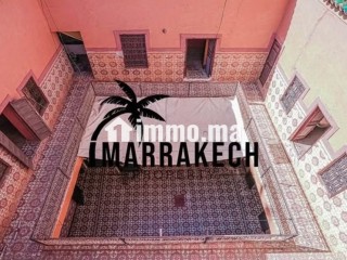 Riad a vendre - Villa à vendre - Marrakech