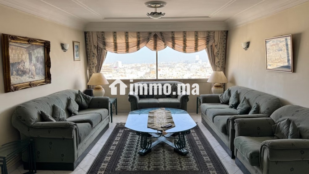 Duplexe à vendre blvd Zerketouni Maarif - Vente Immobilier - Casablanca - photo 1