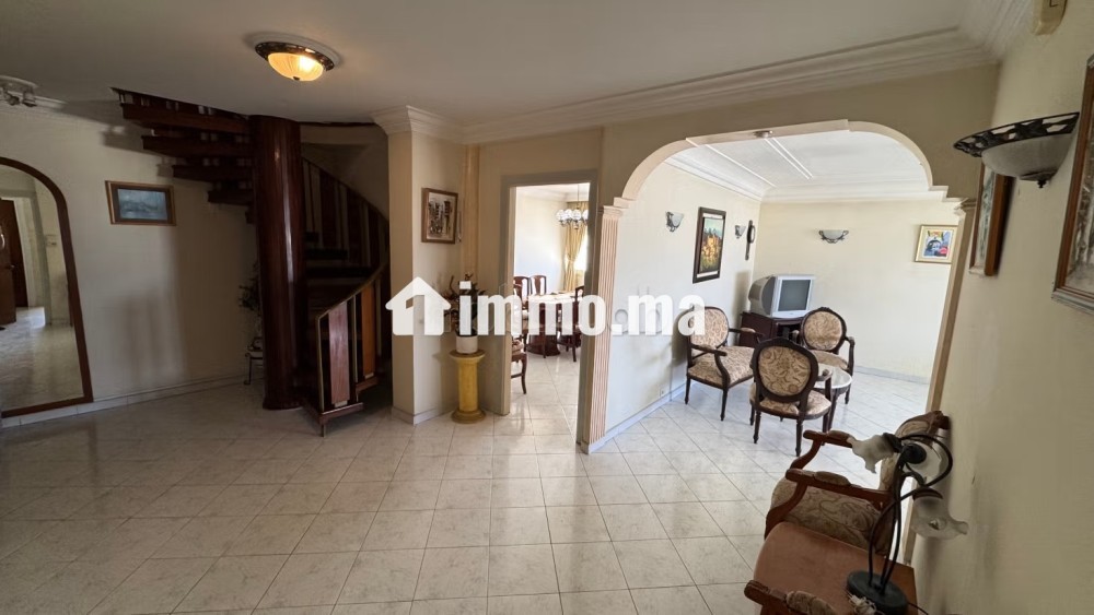 Duplexe à vendre blvd Zerketouni Maarif - Vente Immobilier - Casablanca - photo 6